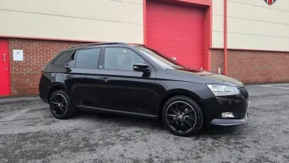 Used 2020 Skoda Fabia Monte Carlo Estate | £9,499 (Fair price)