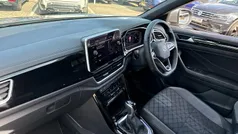 Used 2022 VW T-Roc R-line SUV | £25,557 (Fair price)