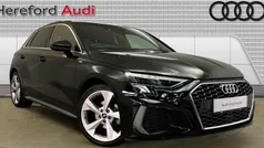 Used 2024 Audi A3 Sportback S-Line Hatchback | £20,215 (Fair price)