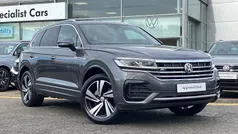 Used 2023 VW Touareg R-line SUV | £30,795 (Super price)