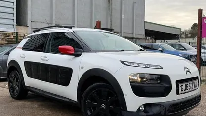 Used 2016 Citroën C4 Cactus Flair Hatchback | £4,300 (Fair price)
