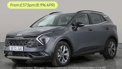 Used 2023 Kia Sportage GT-Line S SUV | £24,543 (Good price)