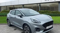 Used 2023 Ford Puma ST-Line Hatchback | £16,395 (Good price)