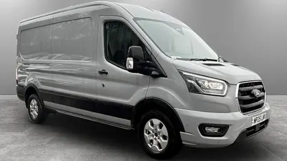 Used Ford Transit Limited 131 HP (96 kW) 2025 Van