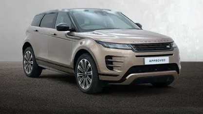 Used Land Rover Range Rover evoque Autobiography 204 HP (150 kW) 2025 Bronze SUV
