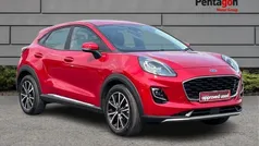 Used 2023 Ford Puma Titanium SUV | £16,795 (Good price)