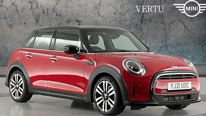 Used Mini Cooper Exclusive 136 HP (100 kW) 2022 Hatchback