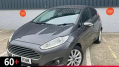 Used 2016 Ford Fiesta Titanium Hatchback | £6,223 (Fair price)