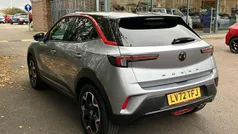 Grey Used 2022 Vauxhall Mokka GS Line SUV | £17,695 (Fair price)