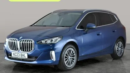 Used BMW 225 Luxury Line 245 HP (180 kW) 2025 Estate