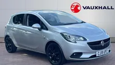 Silver Used 2019 Vauxhall Corsa Hatchback | £11,999 (Fair price)