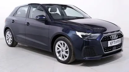 Blue Used 2021 Audi A1 Sportback Sport Hatchback | £17,800 (Good price)
