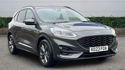 Used 2023 Ford Kuga ST-Line SUV | £19,687 (Fair price)