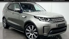 Silver Used 2017 Land Rover Discovery 5 HSE Luxury SUV | £24,490 (Fair price)