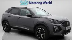 Used 2024 Peugeot 2008 GTi SUV | £20,000 (Fair price)