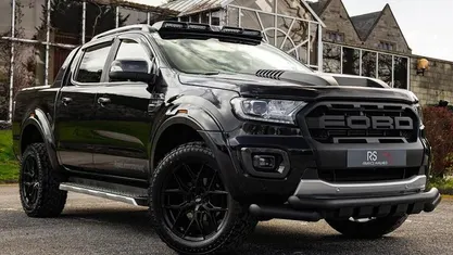 Used Ford Ranger Wildtrack 213 HP (156 kW) 2022 Pickup