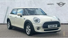 White Used 2020 Mini ONE Comfort Hatchback | £13,495 (Fair price)