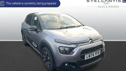 Used 2024 Citroën C3 PureTech Hatchback | £12,001 (Fair price)