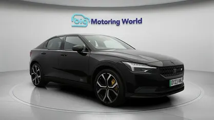 Used Polestar 2 Performance 350 kW (476 HP) 2022 Hatchback