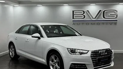 Used 2017 Audi A4 Sport Sedan | £9,994 (Good price)