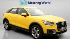 Used 2018 Audi Q2 Sport SUV | £13,800 (Good price)