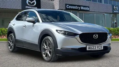 Used Mazda CX-30 Inclusive 186 HP (136 kW) 2023 SUV