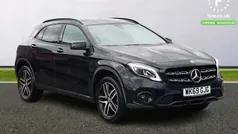 Black Used 2019 Mercedes GLA200 Urban SUV | £16,299 (Fair price)