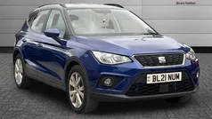 Used 2020 Seat Arona SE Technology SUV | £12,156 (Fair price)