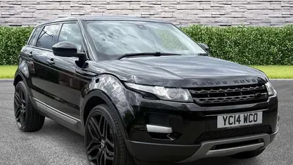 Used Land Rover Range Rover evoque Pure 190 HP (139 kW) 2015 Hatchback