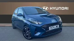 Used 2024 Hyundai i10 Premium Hatchback | £16,248 (Fair price)