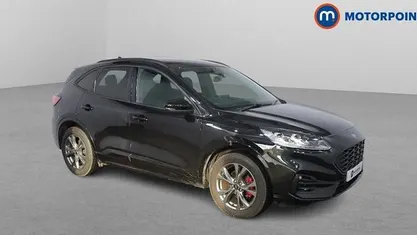 Used Ford Kuga ST-Line 190 HP (139 kW) 2022 SUV