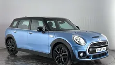 Mini Cooper Clubman