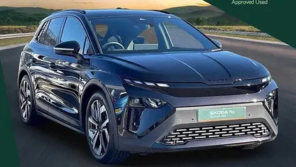 Used 2025 Skoda Elroq SportLine SUV | £34,401 (Fair price)