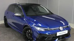 Blue Used 2025 VW Golf VIII R Hatchback | £40,495 (Fair price)