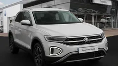 Used 2025 VW T-Roc Style SUV | £21,150 (Fair price)