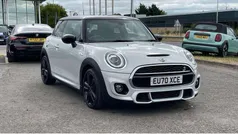 Silver Used 2020 Mini Cooper S Sport Hatchback | £17,990 (Fair price)
