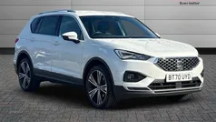 Used 2022 Seat Tarraco XCELLENCE Lux SUV | £20,199 (Fair price)
