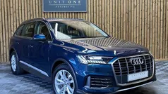 Used 2023 Audi Q7 Sport SUV | £36,250 (Super price)