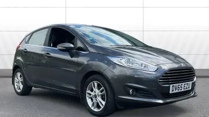 Käytetty Ford Fiesta Zetec 101 HP (74 kW) 2017 Viistoperä
