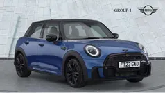 Used 2023 Mini Cooper Hatch Hatchback | £20,990 (Fair price)