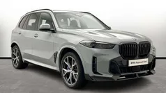 Used 2024 BMW X5 M Sport SUV | £66,500 (Fair price)