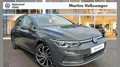 Grey Used 2022 VW Golf VIII Style Hatchback | £21,995 (Fair price)