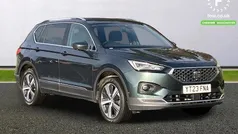 Used 2022 Seat Tarraco XCELLENCE SUV | £23,499 (Fair price)