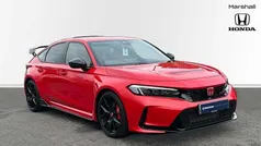 Red Used 2024 Honda Civic Type R Hatchback | £41,991 (Fair price)