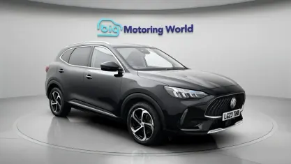 Usado MG HS Trophy 162 CV (119 kW) 2023 SUV
