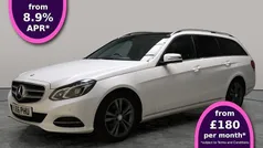 Used 2016 Mercedes E220 Premium Estate | £10,899 (Fair price)