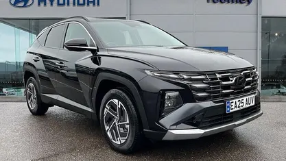 Used 2025 Hyundai Tucson Advanced SUV | £25,895 (Good price)