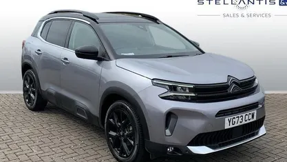 Used Citroën C5 224 HP (164 kW) 2024 Hatchback