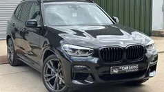 Used 2020 BMW X3 M Sport SUV | £25,995 (Fair price)