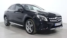 Black Used 2020 Mercedes GLA180 AMG line SUV | £17,500 (Fair price)